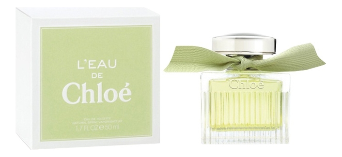 Chloe L'Eau de Chloe: туалетная вода 50мл