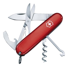 Victorinox Нож перочинный Compact 91мм 15 функций 1.3405
