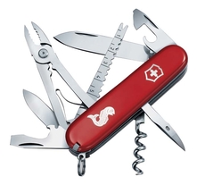 Victorinox Нож перочинный Angler 91мм 19 функций 1.3653.72