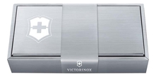 Victorinox Коробка для ножей толщиной до 5 уровней 4.0289.1 (серебристая)