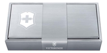 Victorinox Коробка для ножей толщиной до 6 уровней 4.0289.2 (серебристая)