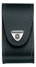 Victorinox Чехол на ремень для ножей 91мм толщиной 5-8 уровней с клипсой (черный)