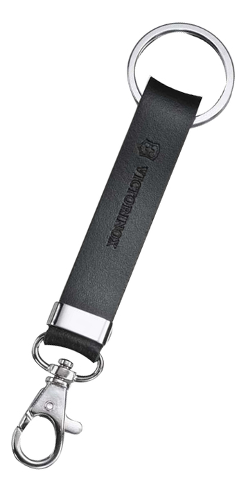 Подвеска на ремень 7см с карабином и кольцом для ключей 626₽