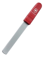 Victorinox Точилка для ножей (красно-серая)