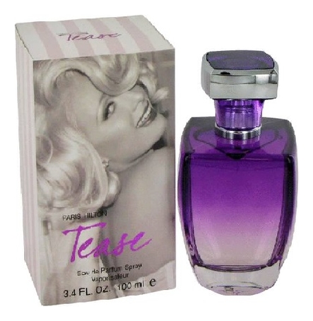 Купить Tease: парфюмерная вода 100мл, Paris Hilton
