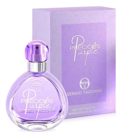 

Precious Purple: туалетная вода 50мл, Precious Purple