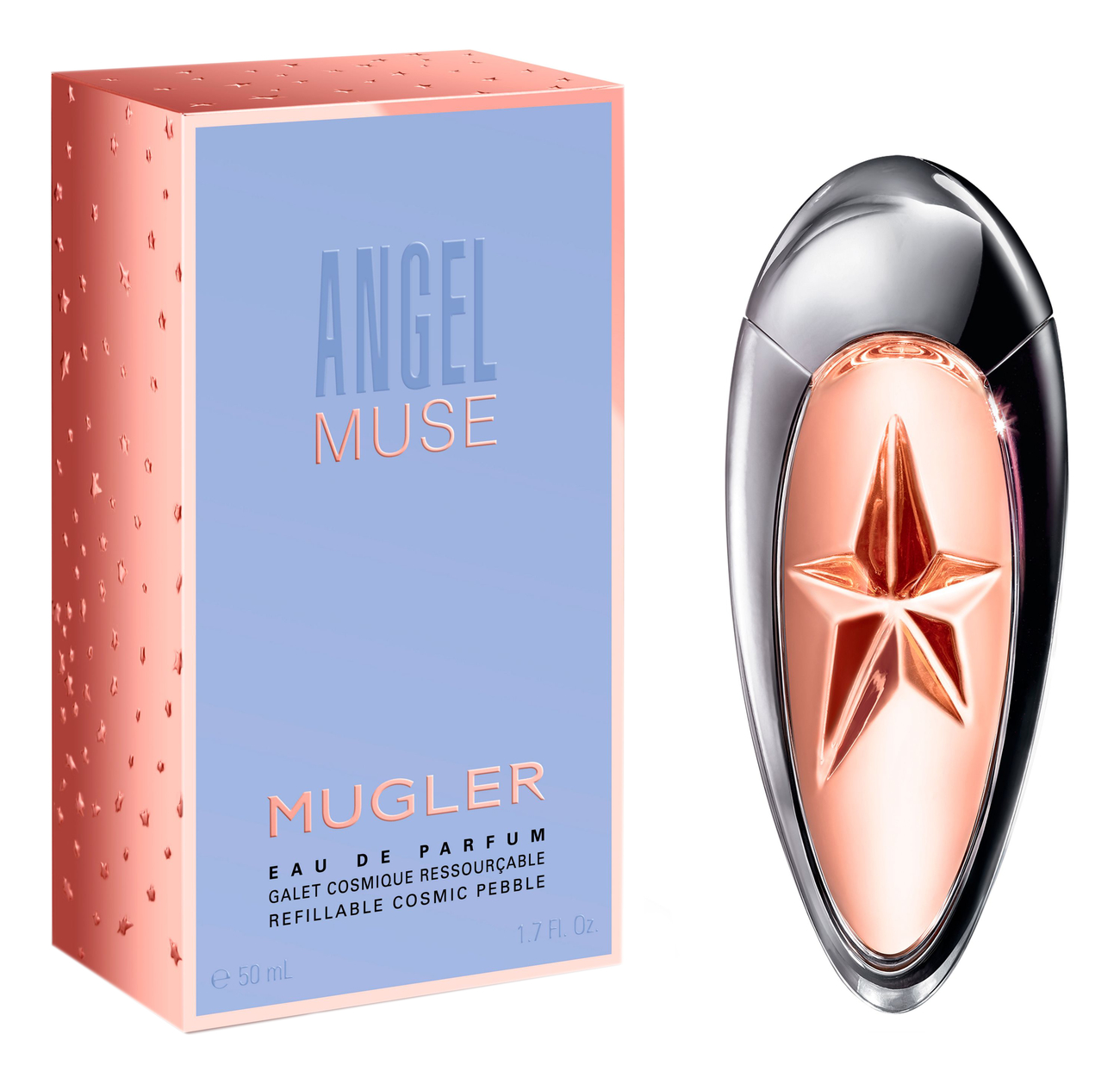 

Angel Muse: парфюмерная вода 50мл, Angel Muse