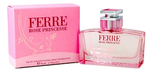 Ferre Rose Princesse