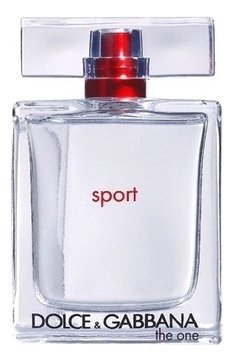 Dolce Gabbana D G The One For Men Sport