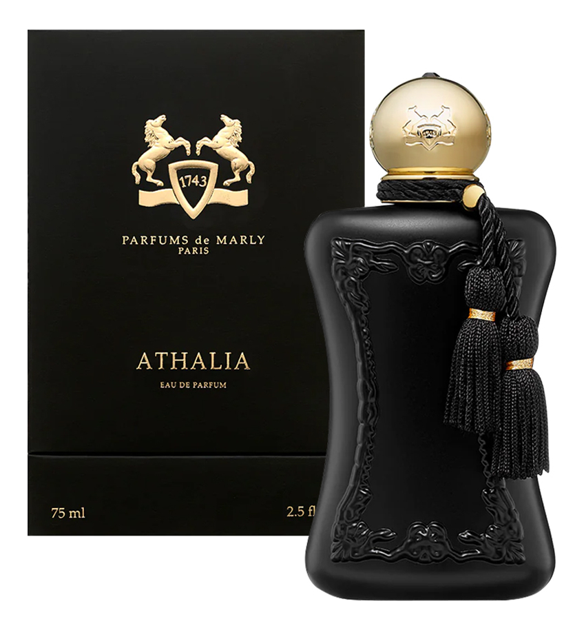Athalia: парфюмерная вода 75мл