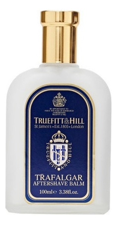 цена Бальзам после бритья Trafalgar Aftershave Balm 100мл