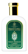 Truefitt & Hill Бальзам после бритья West Indian Limes Aftershave Balm 100мл