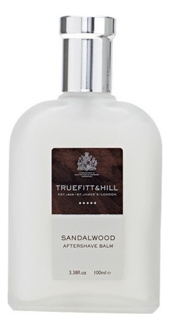 

Бальзам после бритья Sandalwood Aftershave Balm 100мл