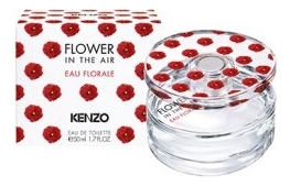

Flower in The Air Eau Florale: туалетная вода 50мл, Flower In The Air Eau Florale