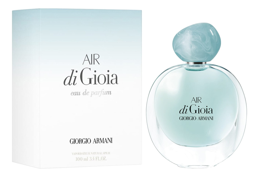 

Air di Gioia: парфюмерная вода 100мл, Air Di Gioia