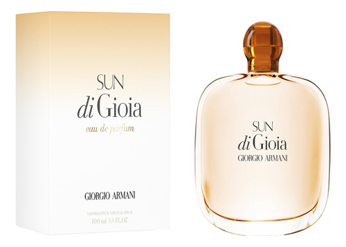 

Sun di Gioia: парфюмерная вода 100мл, Sun Di Gioia