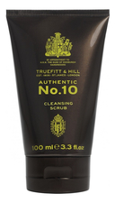 Truefitt & Hill Очищающий скраб для лица Authentic No.10 Cleansing Scrub 100мл