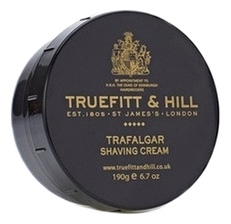 Крем для бритья Trafalgar Shaving Cream 190г