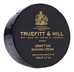 Крем для бритья Grafton Shaving Cream 190г