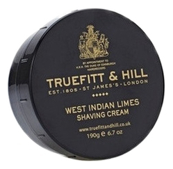 Крем для бритья West Indian Limes Shaving Cream 190г крем для бритья west indian limes shaving cream 75г