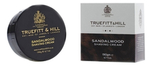 Truefitt & Hill Крем для бритья Sandalwood Shaving Cream 190г