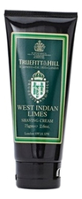 Truefitt & Hill Крем для бритья West Indian Limes Shaving Cream 75г