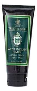 Крем для бритья West Indian Limes Shaving Cream 75г