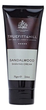 Truefitt & Hill Крем для бритья Sandalwood Shaving Cream 75г