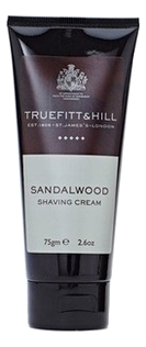 Крем для бритья Sandalwood Shaving Cream 75г