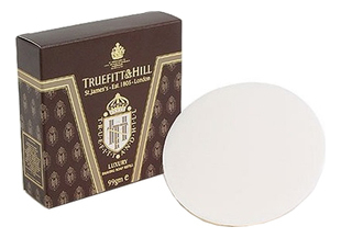 

Люкс-мыло для бритья запасной блок для деревянной чаши Luxury Shaving Soap 99г