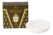 Truefitt & Hill Люкс-мыло для бритья запасной блок для кружки Luxury Shaving Soap 57г