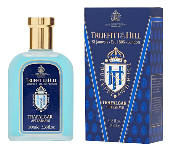 

Trafalgar: одеколон 100мл, Trafalgar