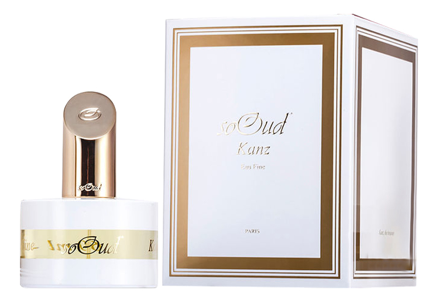 Kanz Parfum Eau Fine: туалетная вода 60мл ouris parfum eau fine парфюмерная вода 60мл