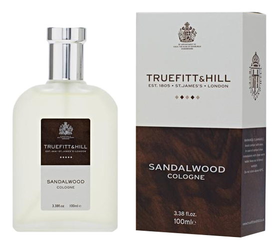 

Sandalwood: одеколон 100мл, Sandalwood