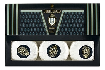 

Мыло для рук и тела Grafton Soap 3*150г