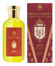 Truefitt & Hill Гель для душа 1805 Bath & Shower Gel 200мл