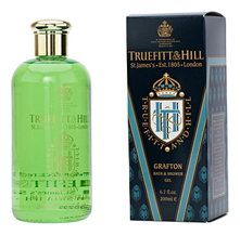 Truefitt & Hill Гель для душа Grafton Bath & Shower Gel 200мл