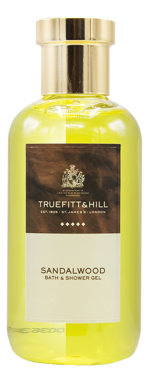 

Гель для душа Sandalwood Bath & Shower Gel 200мл