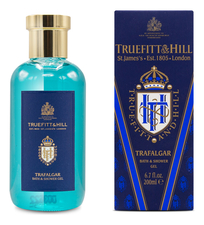 Truefitt & Hill Гель для душа Trafalgar Bath & Shower Gel 200мл