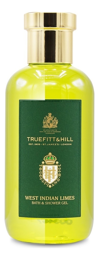 

Гель для душа West Indian Limes Bath & Shower Gel 200мл