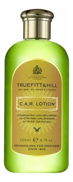 

Лосьон для укладки волос C.A.R. Lotion 200мл