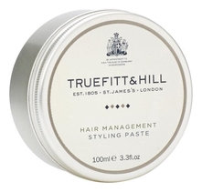 Truefitt & Hill Паста для укладки волос Стайлинг и фиксация Styling Paste 100мл