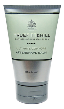 

Бальзам после бритья Ultimate Comfort Aftershave Balm Travel 100мл