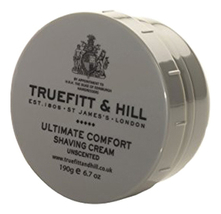 Truefitt & Hill Крем для бритья Ultimate Comfort Shaving Cream 190г