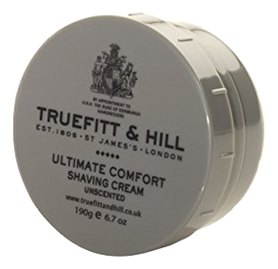 

Крем для бритья Ultimate Comfort Shaving Cream 190г