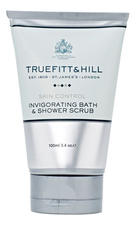 Truefitt & Hill Тонизирующий скраб для тела Invigorating Bath & Shower Scrub 100мл