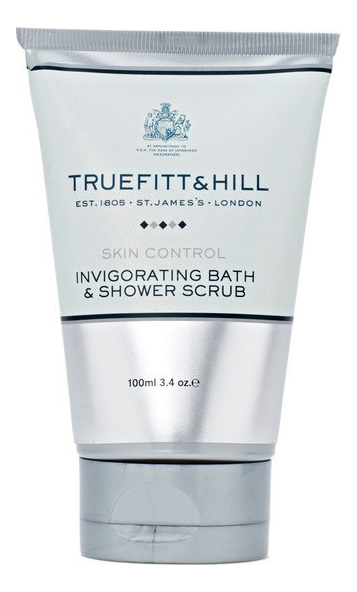

Тонизирующий скраб для тела Invigorating Bath & Shower Scrub 100мл