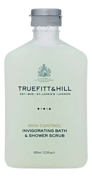 Тонизирующий скраб для тела Invigorating Bath & Shower Scrub 365мл