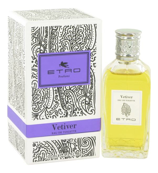 

Vetiver: туалетная вода 100мл, Vetiver