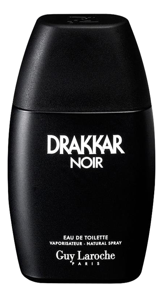 Drakkar Noir: туалетная вода 30мл уценка